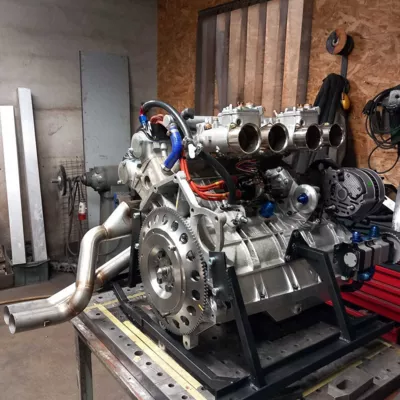 Moteur Talbot Lotus 2.2l
