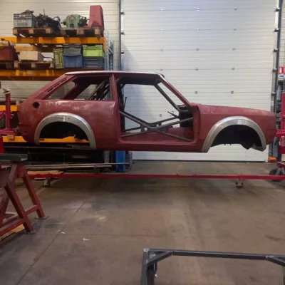 Restauration Talbot Lotus