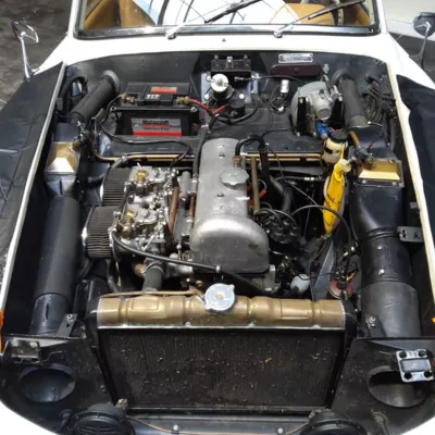 Restauration moteur